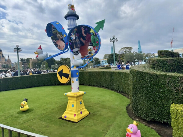 「パワーアップして帰ってきた♡」東京ディズニーランドで開催中の【ドナルドの新イベント】が熱い！