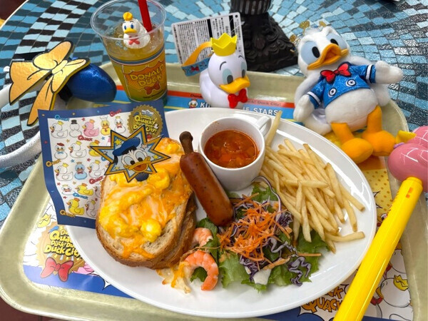 「パワーアップして帰ってきた♡」東京ディズニーランドで開催中の【ドナルドの新イベント】が熱い！