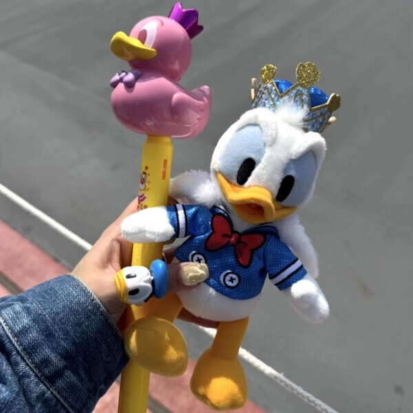 「パワーアップして帰ってきた♡」東京ディズニーランドで開催中の【ドナルドの新イベント】が熱い！