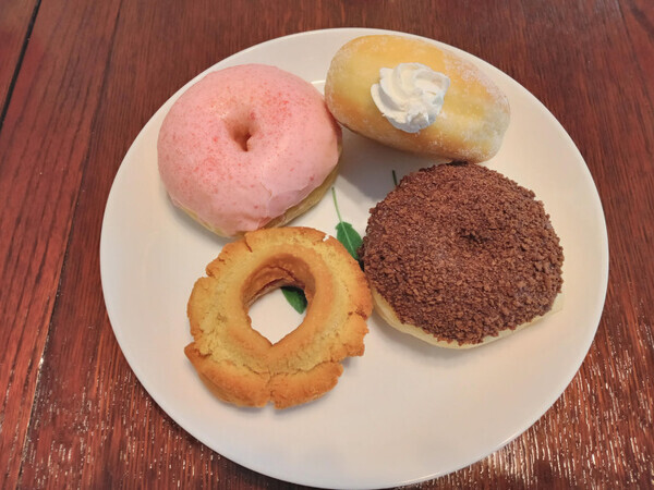 毎日食べたくなる！素材にこだわったおいしいドーナツ屋さん【日々どーなつ】