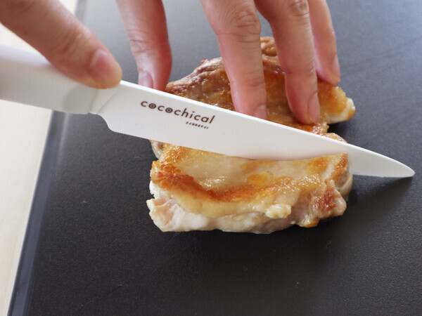 「えっ？気持ちいいんですけど～」オートマ感覚で使える【セラミックナイフ】エアリーカットに注目！【オトナの家庭科①】