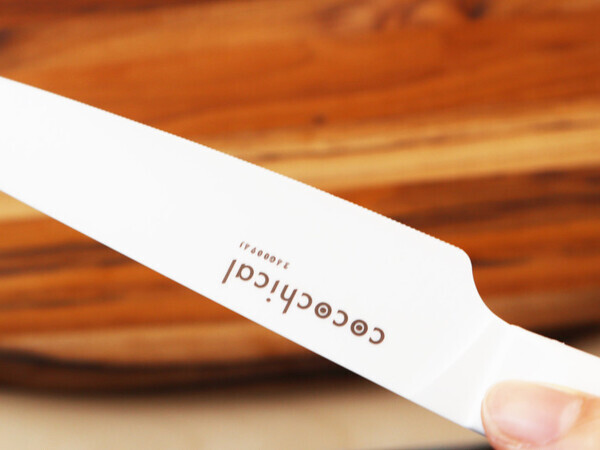 「えっ？気持ちいいんですけど～」オートマ感覚で使える【セラミックナイフ】エアリーカットに注目！【オトナの家庭科①】