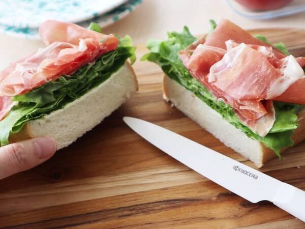 「えっ？気持ちいいんですけど～」オートマ感覚で使える【セラミックナイフ】エアリーカットに注目！【オトナの家庭科①】