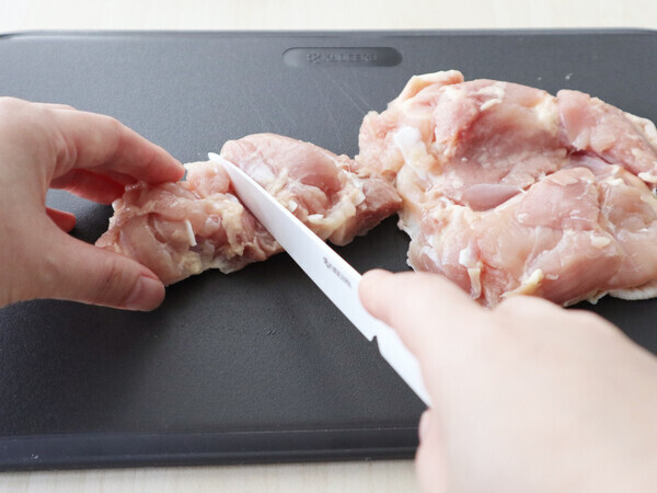 「えっ？気持ちいいんですけど～」オートマ感覚で使える【セラミックナイフ】エアリーカットに注目！【オトナの家庭科①】