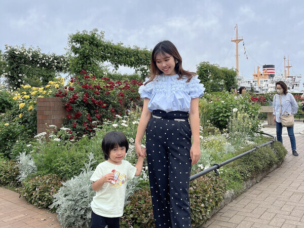 「春のお出かけに行ってみて♪」今年も開催【ガーデンネックレス横浜2025】の必見スポットをご紹介します