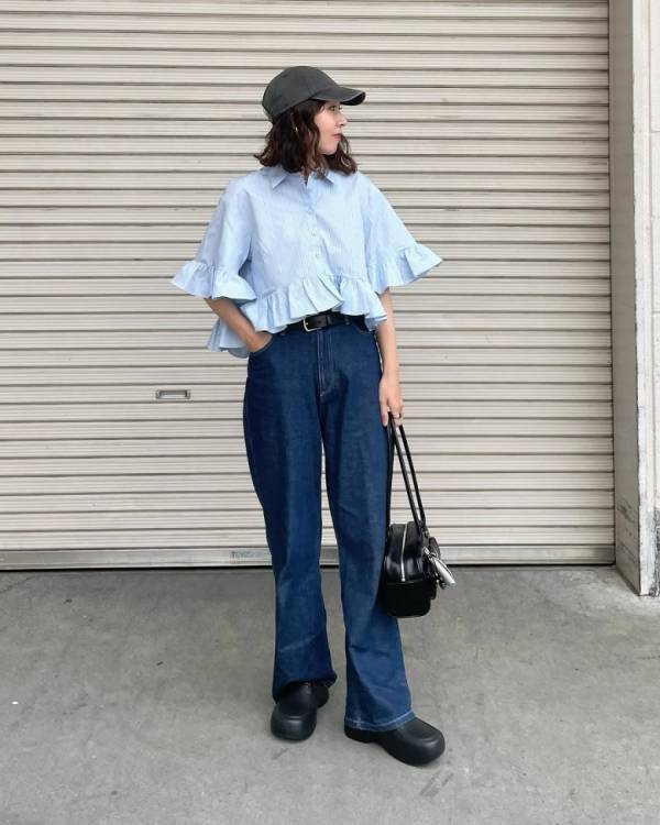 「完売間違いなし！」【GU×rokh】第二弾！おしゃれ指数爆上がりの大人気コラボ