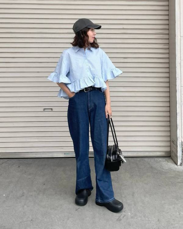 「完売間違いなし！」【GU×rokh】第二弾！おしゃれ指数爆上がりの大人気コラボ