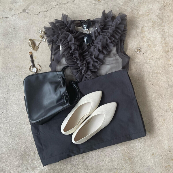 「おしゃれは足元から！」【GU】夏先取りの新作シューズ3選がバズってます！