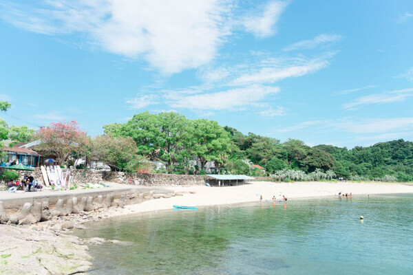 「子どもがワクワクしちゃう」磯遊びができる大分県の離島・黒島って？！【九州ママ通信vol.14】