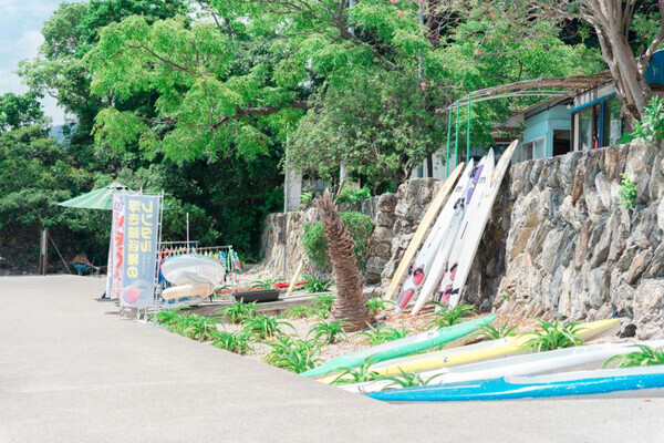 「子どもがワクワクしちゃう」磯遊びができる大分県の離島・黒島って？！【九州ママ通信vol.14】