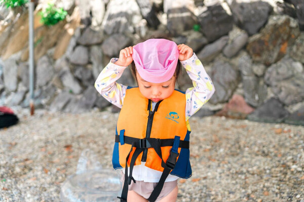 「子どもがワクワクしちゃう」磯遊びができる大分県の離島・黒島って？！【九州ママ通信vol.14】
