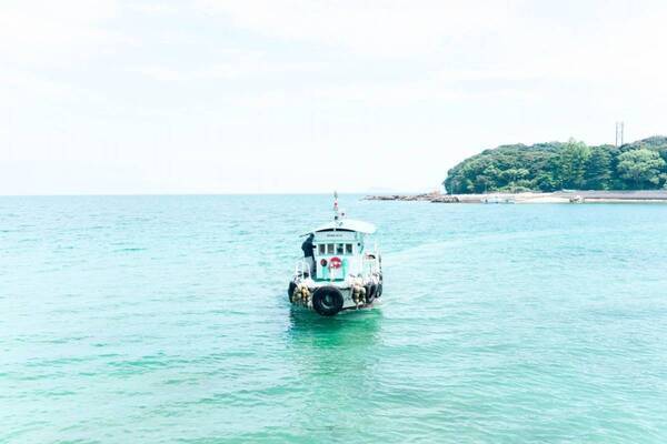 「子どもがワクワクしちゃう」磯遊びができる大分県の離島・黒島って？！【九州ママ通信vol.14】