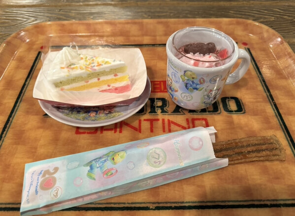 「かわいいとワクワクが止まらない♡」心もお腹も満たされる【東京ディズニーシー新イベント】