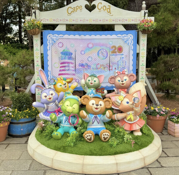 「かわいいとワクワクが止まらない♡」心もお腹も満たされる【東京ディズニーシー新イベント】