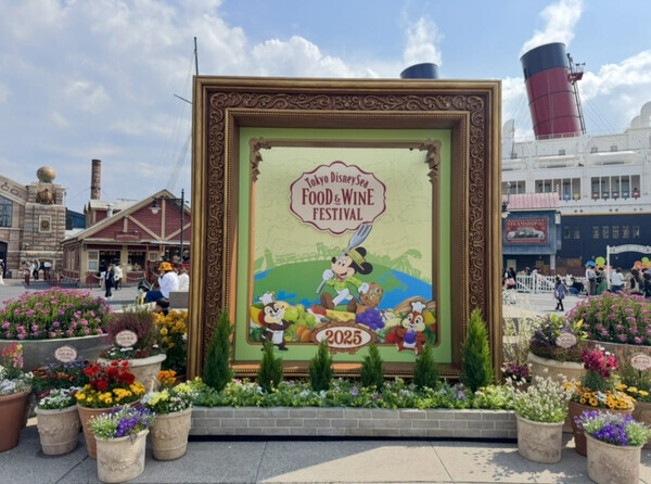 「かわいいとワクワクが止まらない♡」心もお腹も満たされる【東京ディズニーシー新イベント】