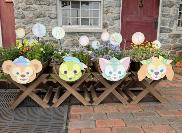 「かわいいとワクワクが止まらない♡」心もお腹も満たされる【東京ディズニーシー新イベント】