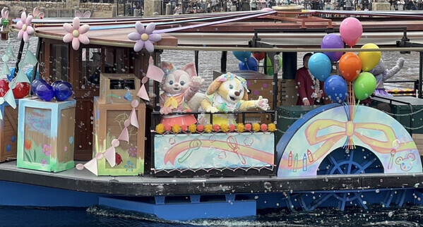 「かわいいとワクワクが止まらない♡」心もお腹も満たされる【東京ディズニーシー新イベント】