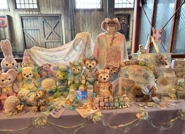 「かわいいとワクワクが止まらない♡」心もお腹も満たされる【東京ディズニーシー新イベント】