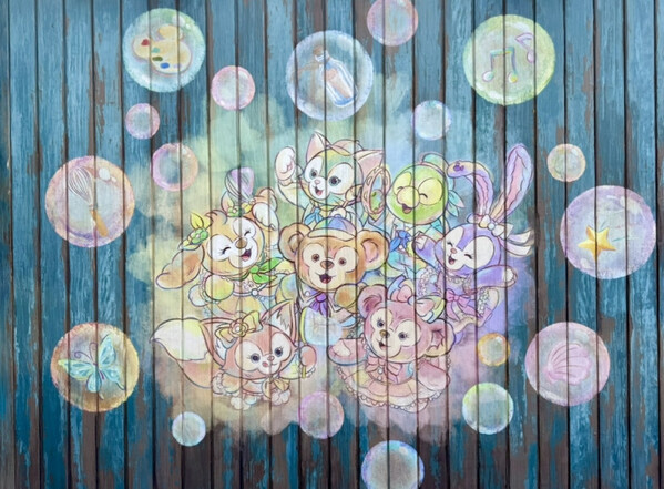 「かわいいとワクワクが止まらない♡」心もお腹も満たされる【東京ディズニーシー新イベント】