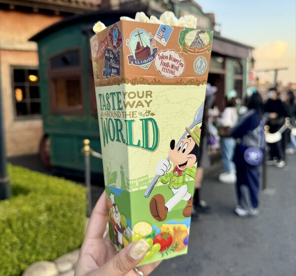 「かわいいとワクワクが止まらない♡」心もお腹も満たされる【東京ディズニーシー新イベント】