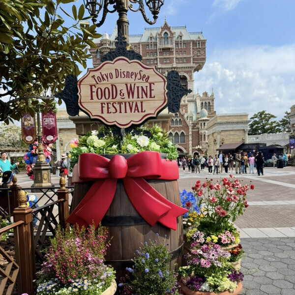 「かわいいとワクワクが止まらない♡」心もお腹も満たされる【東京ディズニーシー新イベント】