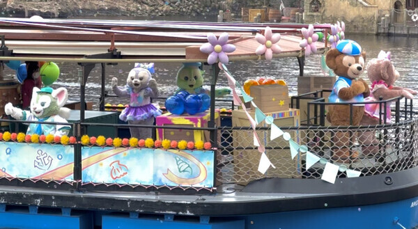 「かわいいとワクワクが止まらない♡」心もお腹も満たされる【東京ディズニーシー新イベント】