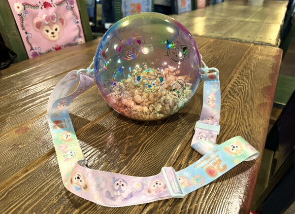 「かわいいとワクワクが止まらない♡」心もお腹も満たされる【東京ディズニーシー新イベント】