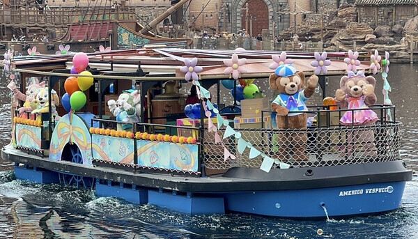 「かわいいとワクワクが止まらない♡」心もお腹も満たされる【東京ディズニーシー新イベント】