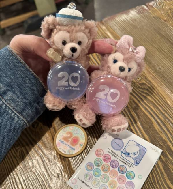 「かわいいとワクワクが止まらない♡」心もお腹も満たされる【東京ディズニーシー新イベント】