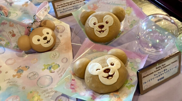 「かわいいとワクワクが止まらない♡」心もお腹も満たされる【東京ディズニーシー新イベント】