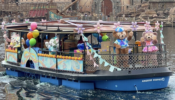 「かわいいとワクワクが止まらない♡」心もお腹も満たされる【東京ディズニーシー新イベント】