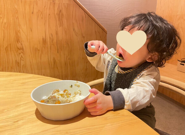 「ママの強い味方です！」冷凍幼児食【あむむ】で手軽にバランスの取れた食事を♡