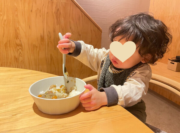 「ママの強い味方です！」冷凍幼児食【あむむ】で手軽にバランスの取れた食事を♡