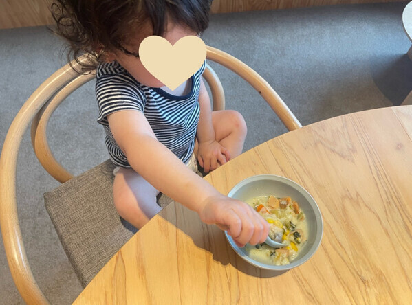 「ママの強い味方です！」冷凍幼児食【あむむ】で手軽にバランスの取れた食事を♡