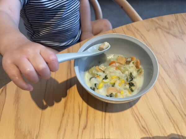 「ママの強い味方です！」冷凍幼児食【あむむ】で手軽にバランスの取れた食事を♡