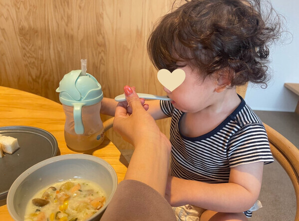 「ママの強い味方です！」冷凍幼児食【あむむ】で手軽にバランスの取れた食事を♡