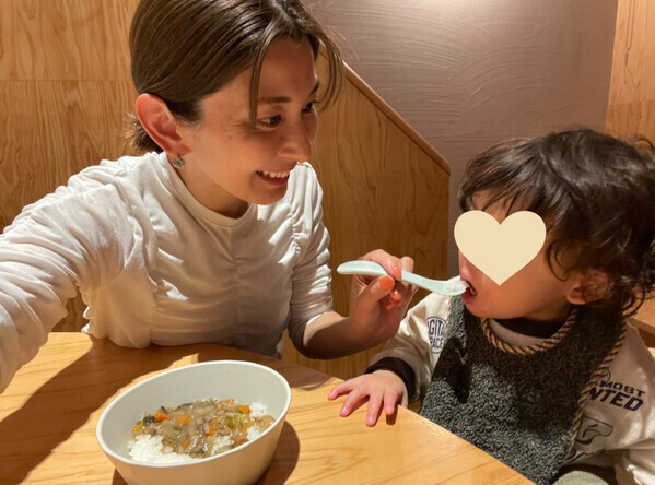 「ママの強い味方です！」冷凍幼児食【あむむ】で手軽にバランスの取れた食事を♡