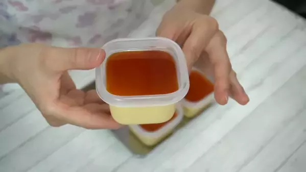 「超簡単！」「失敗ナシ！」お家で作れる【タッパープリン】激うまレシピ