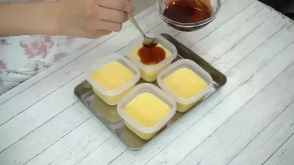 「超簡単！」「失敗ナシ！」お家で作れる【タッパープリン】激うまレシピ