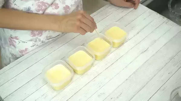 「超簡単！」「失敗ナシ！」お家で作れる【タッパープリン】激うまレシピ