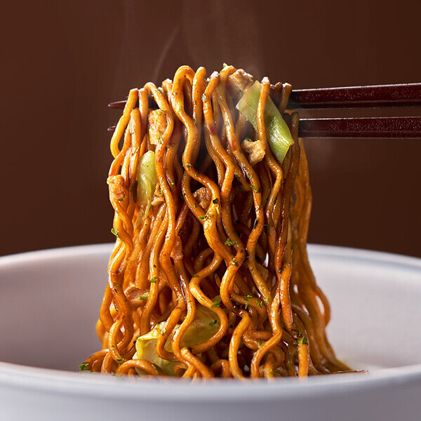 「カップ焼きそばなのに栄養満点ってどういうこと！？」【BASE YAKISOBA】ならおいしく楽しく健康を目指せる！