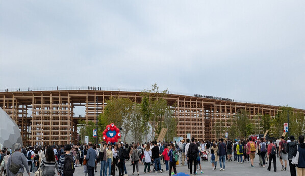 「行ってきました！」噂のEXPO2025大阪・関西万博！