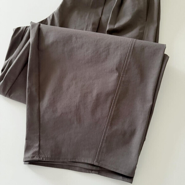 「このシルエット神すぎる！」【GU】大人気バレルレッグシリーズの新作が夏のコーデに大活躍