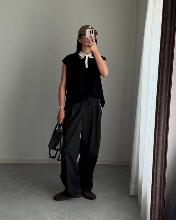 「このシルエット神すぎる！」【GU】大人気バレルレッグシリーズの新作が夏のコーデに大活躍