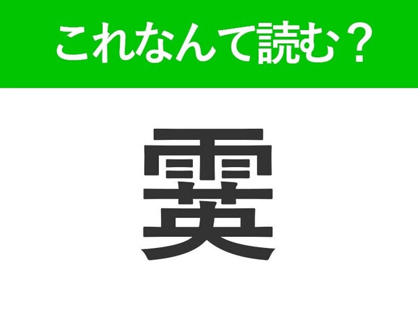 【海驢】はなんて読む？海に住む生きものを表す難読漢字！