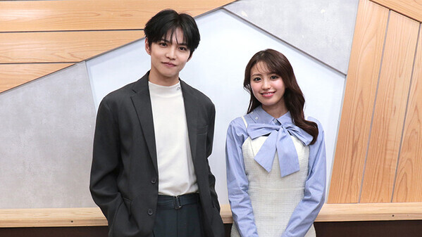 【佐藤大樹（EXILE/FANTASTICS）さん＆香音さんインタビュー】縦型ショートドラマ『＃絶望プロポーズ』で新感覚ラブコメに挑戦
