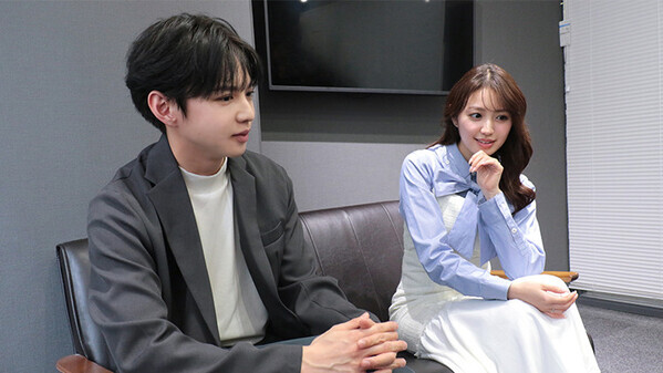 【佐藤大樹（EXILE/FANTASTICS）さん＆香音さんインタビュー】縦型ショートドラマ『＃絶望プロポーズ』で新感覚ラブコメに挑戦