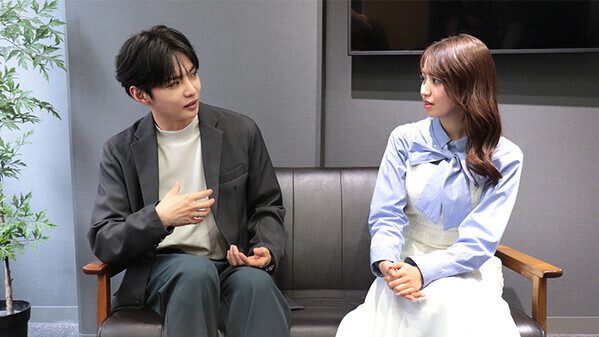 【佐藤大樹（EXILE/FANTASTICS）さん＆香音さんインタビュー】縦型ショートドラマ『＃絶望プロポーズ』で新感覚ラブコメに挑戦