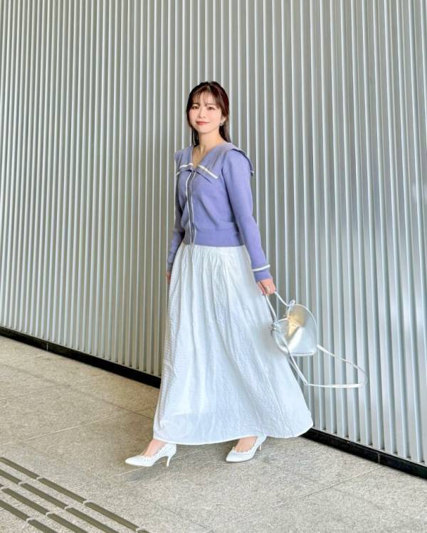 「ほのかな透け感がダントツおしゃれ！」【UNIQLO】シアサッカー素材アイテムに注目！