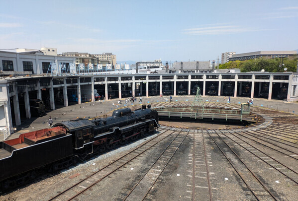 「鉄道好きなキッズ集まれ！」【京都鉄道博物館】でソドー島から来たトーマスに会える♡